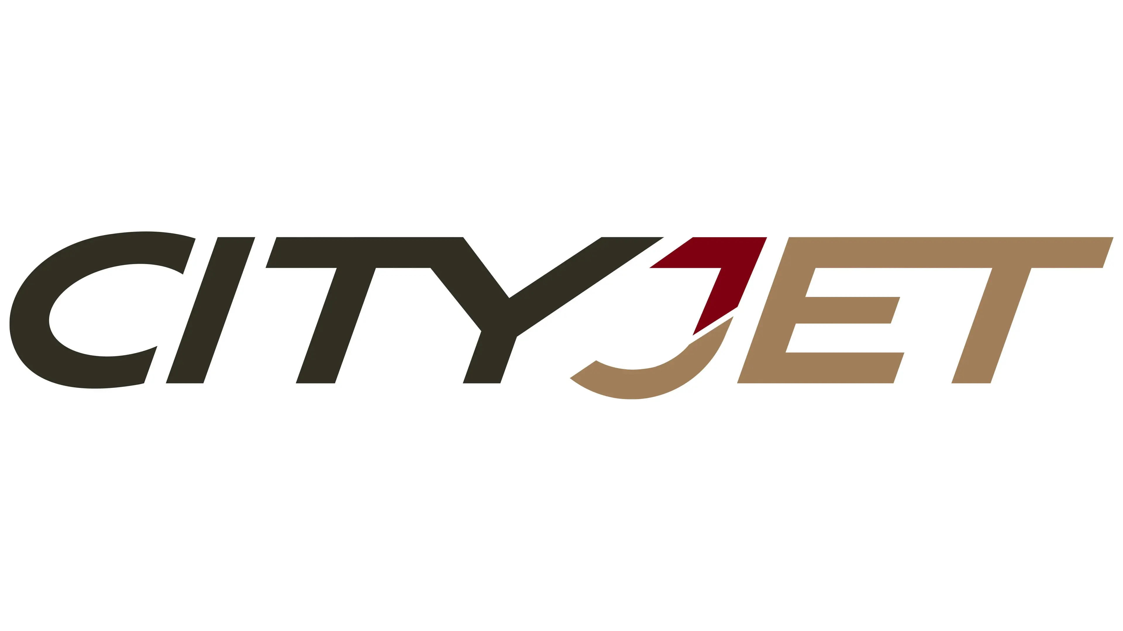 CityJet Logo
