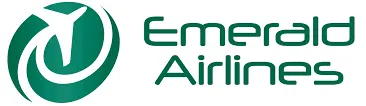 Emerald Airlines Logo